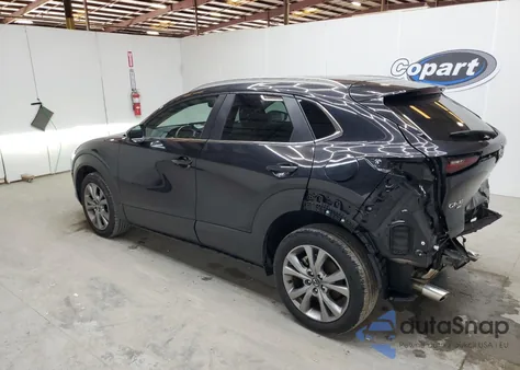 2024 Mazda Cx-30 Preferred from USA, damaged, VIN 3MVDMBCM7RM652039
